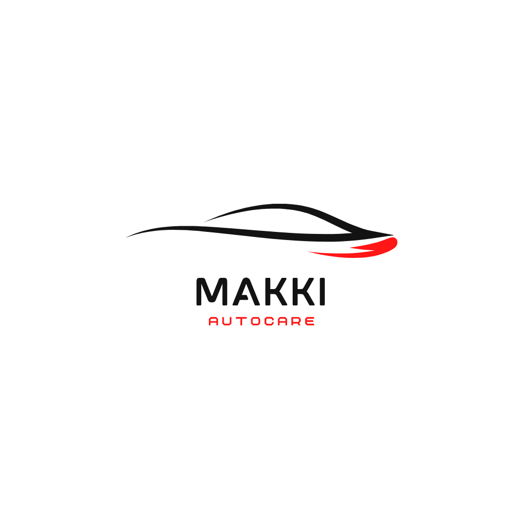 Makki AutoCare Logo